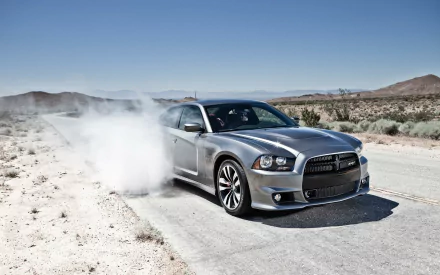 vehicle Dodge Charger HD Desktop Wallpaper | Background Image