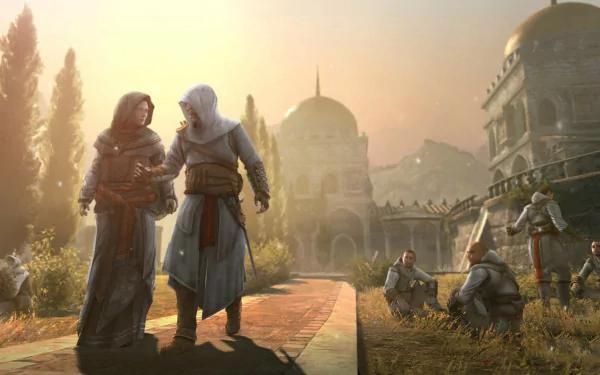 video game Assassin's Creed: Revelations HD Desktop Wallpaper | Background Image