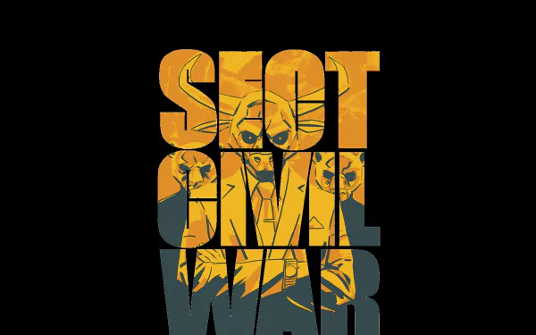 Comic Archer & Armstrong HD Desktop Wallpaper | Background Image