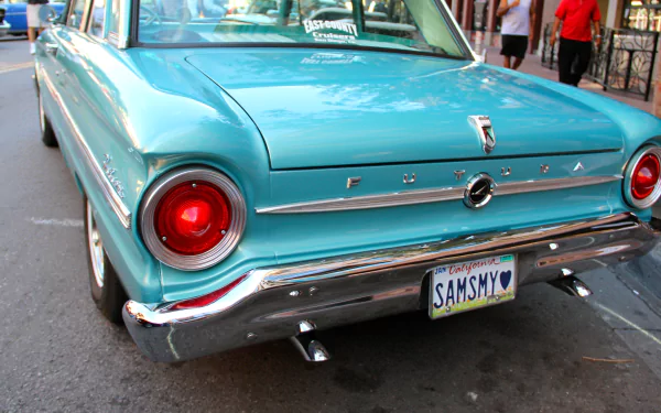 vehicle ford falcon futura HD Desktop Wallpaper | Background Image