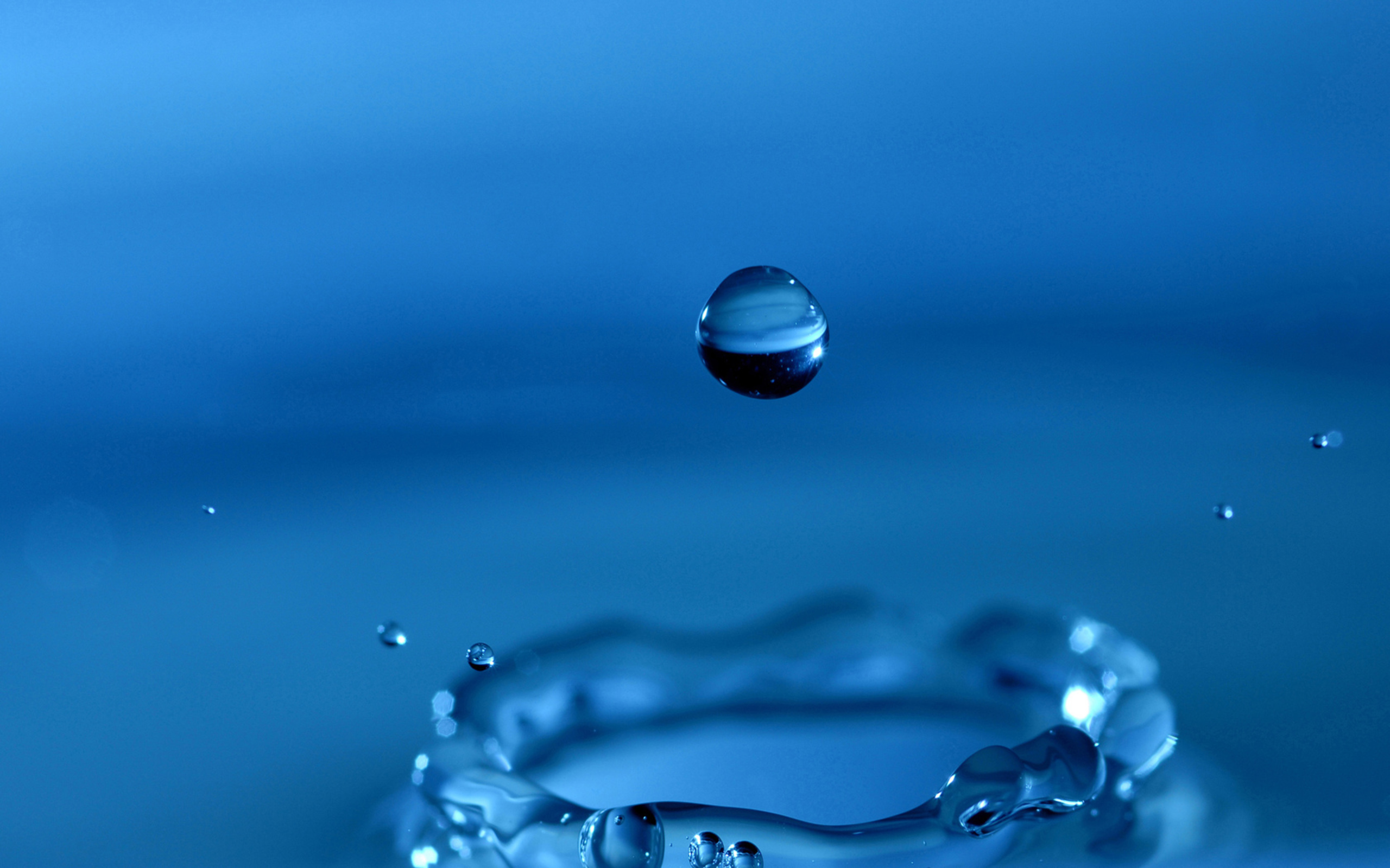 Download Photography Water Drop HD Wallpaper