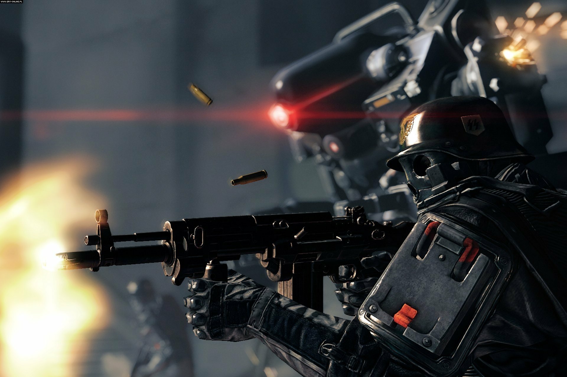 Wolfenstein The New Order Full Hd Wallpaper And Background 1920x1279