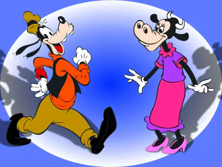 Goofy movie Disney HD Desktop Wallpaper | Background Image