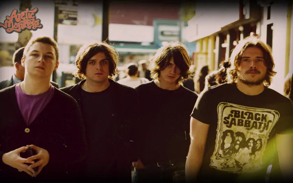  Arctic Monkeys