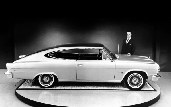 vehicle Plymouth Barracuda HD Desktop Wallpaper | Background Image