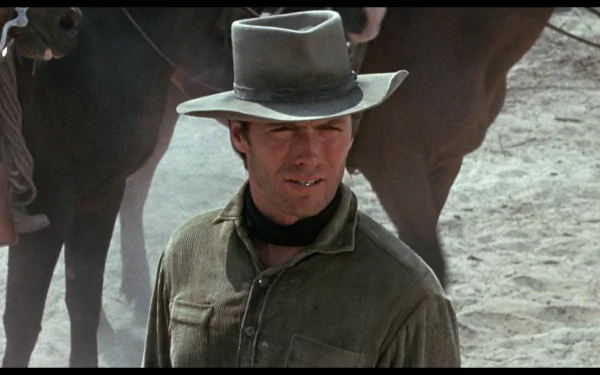 movie Hang 'Em High HD Desktop Wallpaper | Background Image