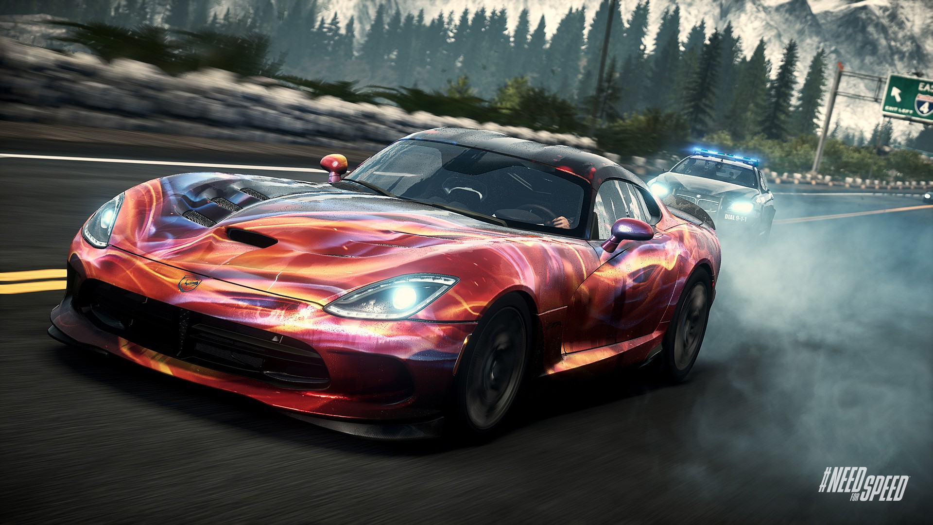 need for speed rivals wallpaper 1920x1080