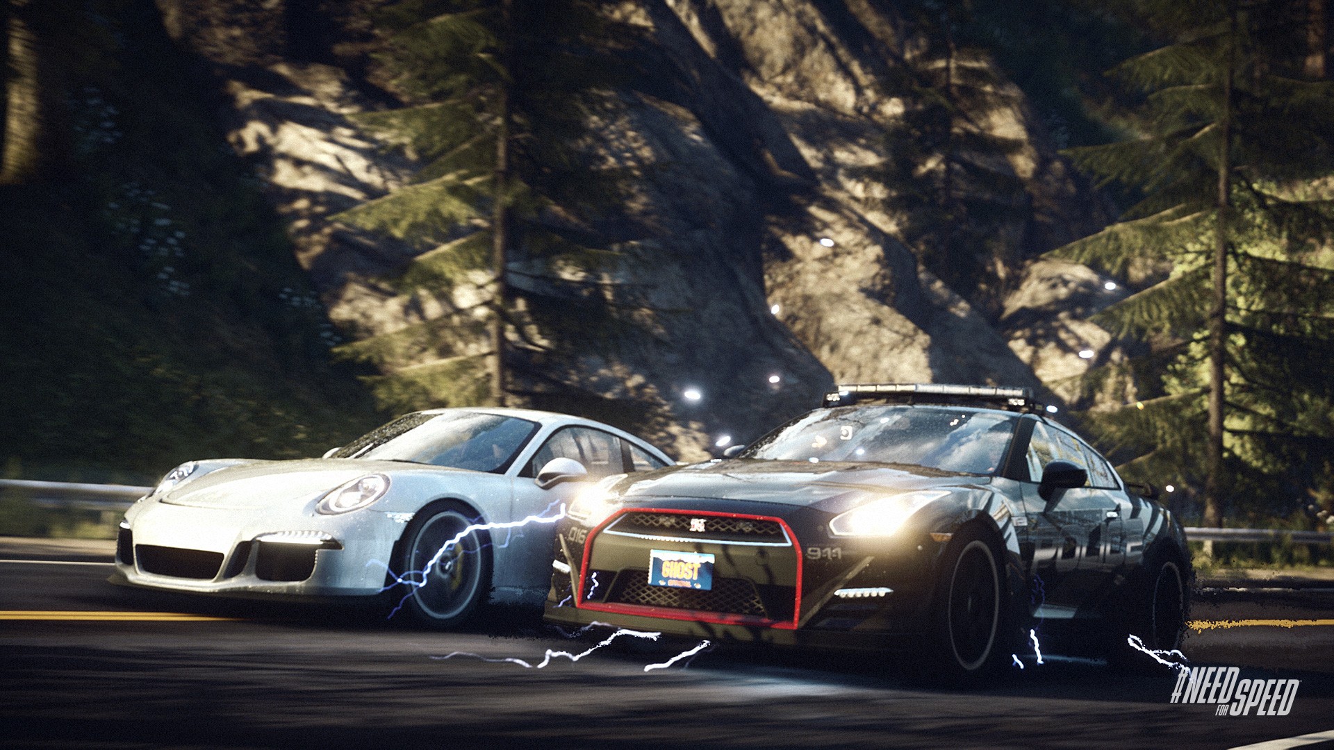 Need For Speed Rivals Hd Wallpaper Background Image