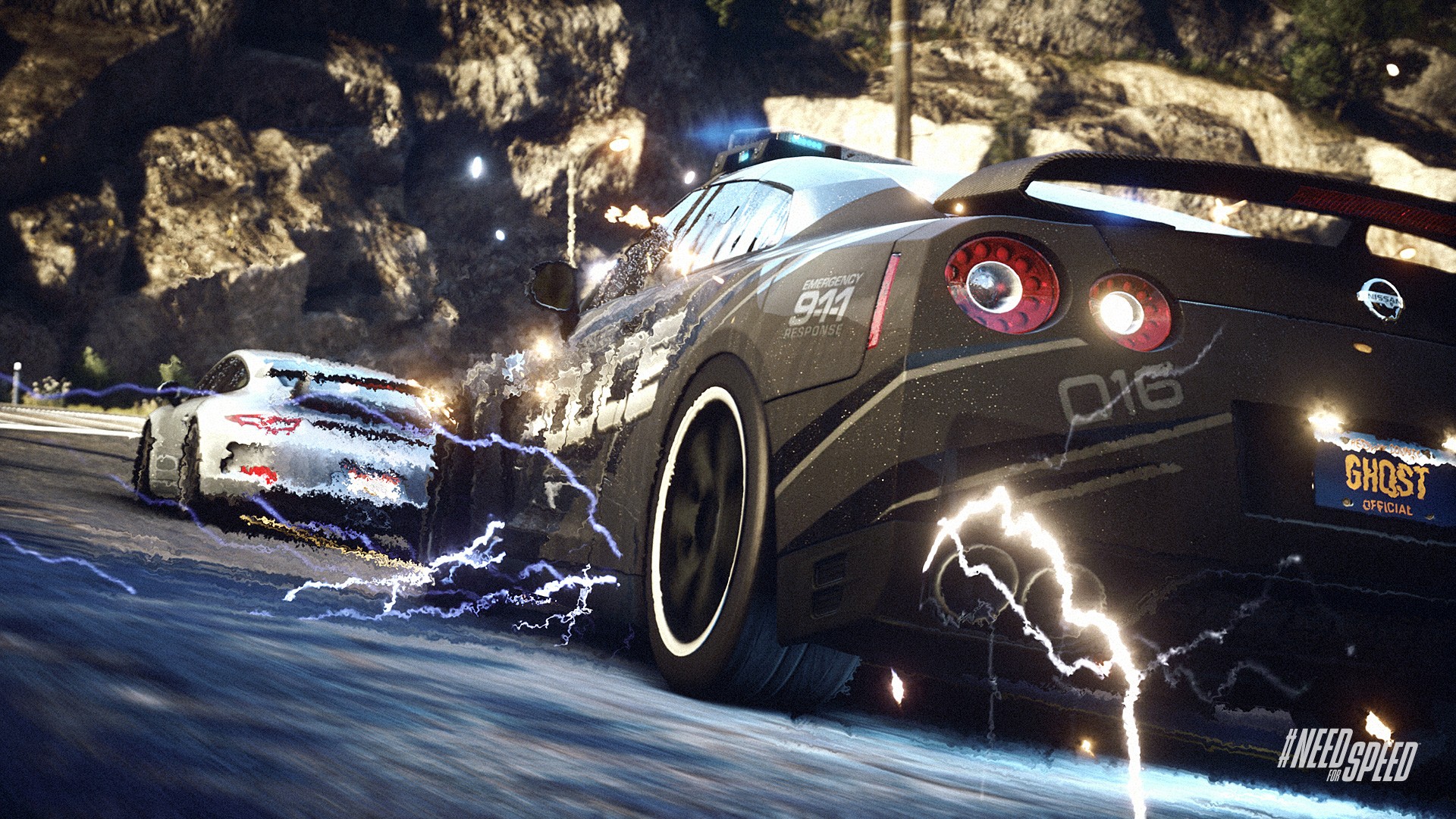 Need for Speed Rivals Cars