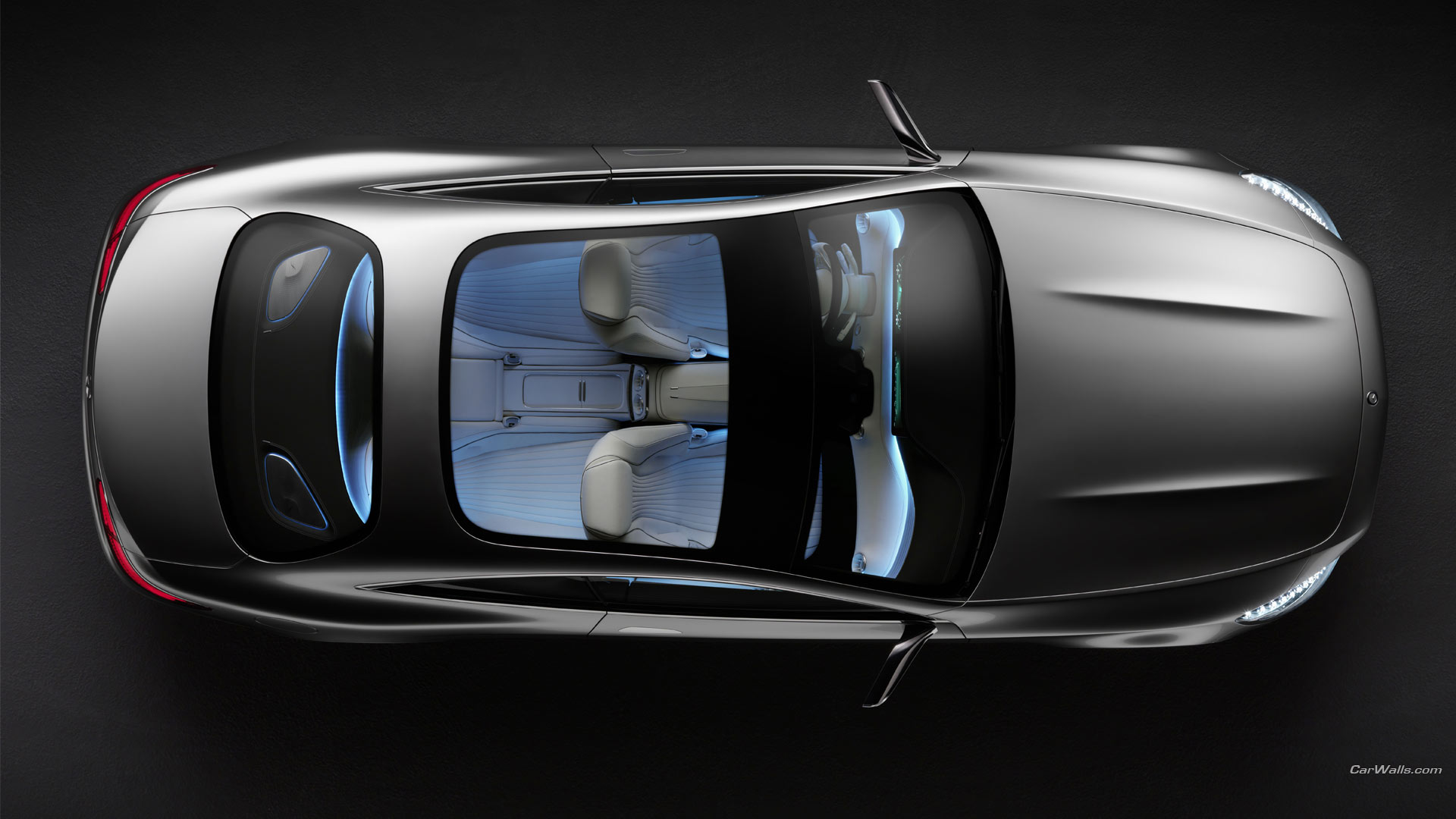 Vehicles Mercedes-Benz S-Class Coupe HD Wallpaper