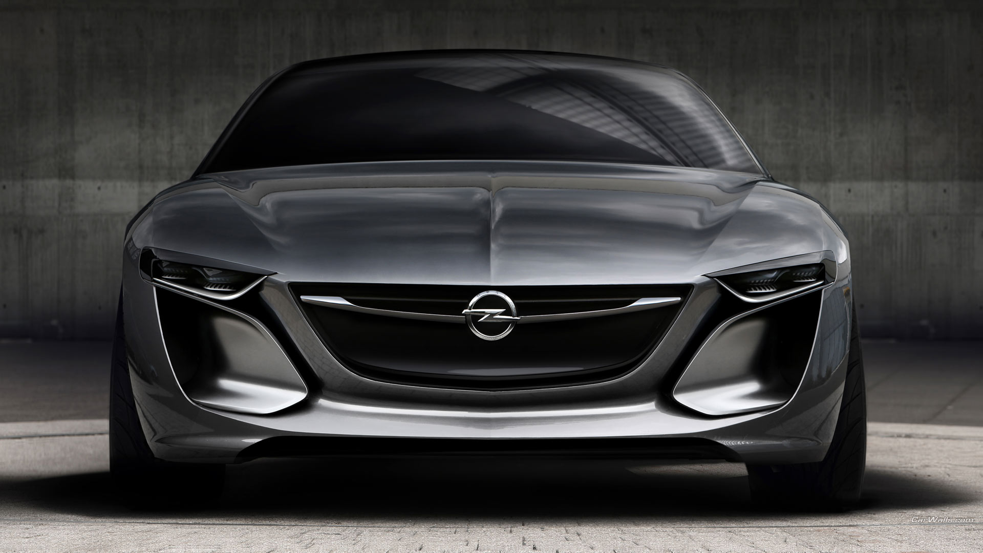 Vehicles 2013 Opel Monza Concept HD Wallpaper | Background Image