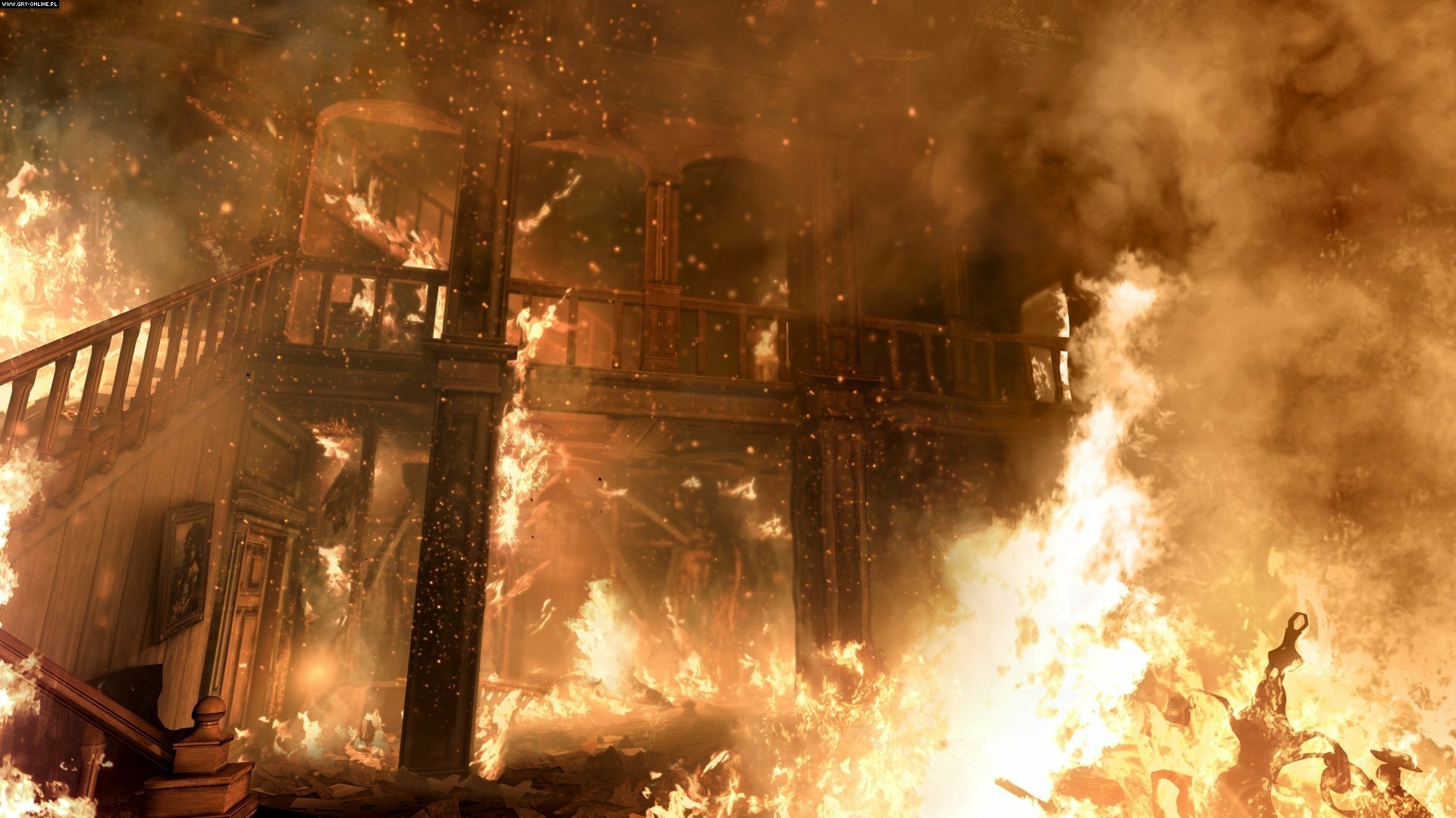 Download Video Game Thief (Video Game) HD Wallpaper