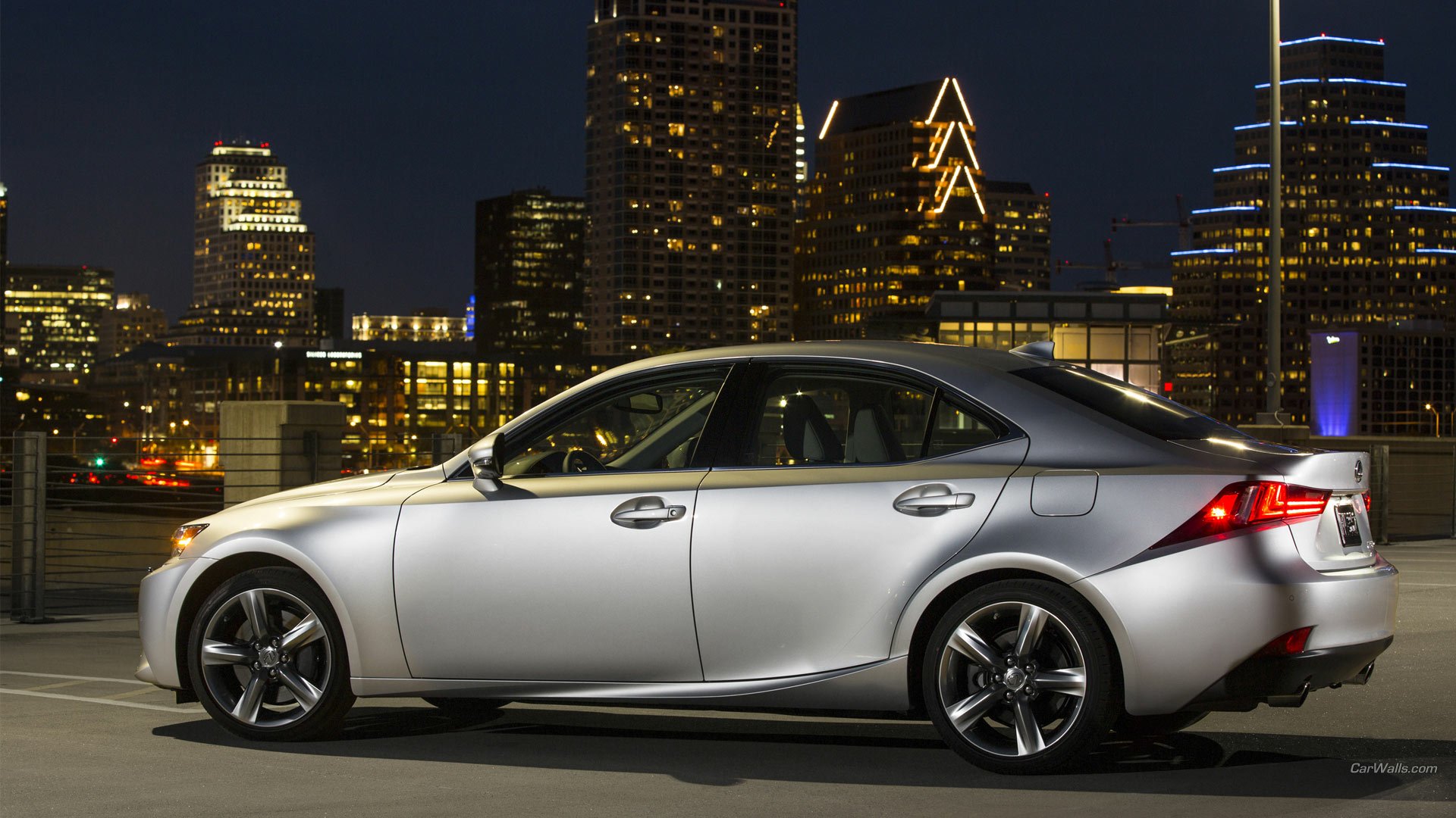 Lexus IS Full HD Wallpaper and Background Image | 1920x1080 | ID:449928