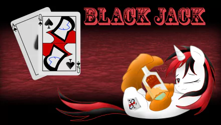 man made Black Jack HD Desktop Wallpaper | Background Image