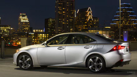 vehicle Lexus IS HD Desktop Wallpaper | Background Image