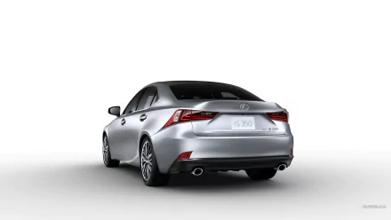 vehicle Lexus IS HD Desktop Wallpaper | Background Image