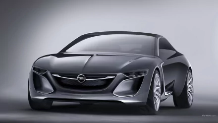 vehicle 2013 Opel Monza Concept HD Desktop Wallpaper | Background Image