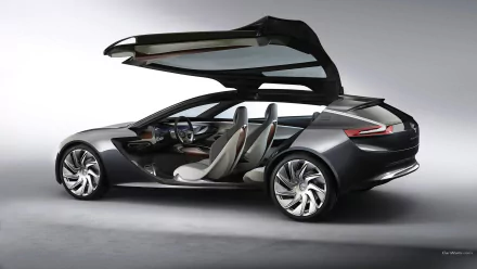 vehicle 2013 Opel Monza Concept HD Desktop Wallpaper | Background Image
