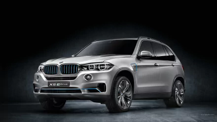 vehicle 2013 BMW X5 eDrive Concept HD Desktop Wallpaper | Background Image