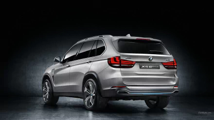 vehicle 2013 BMW X5 eDrive Concept HD Desktop Wallpaper | Background Image