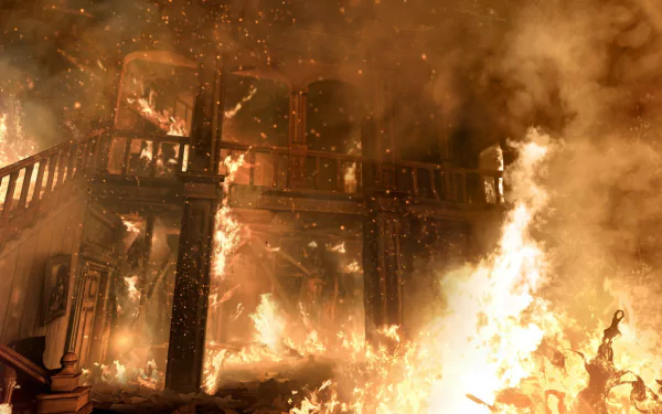 video game Thief (Video Game) HD Desktop Wallpaper | Background Image