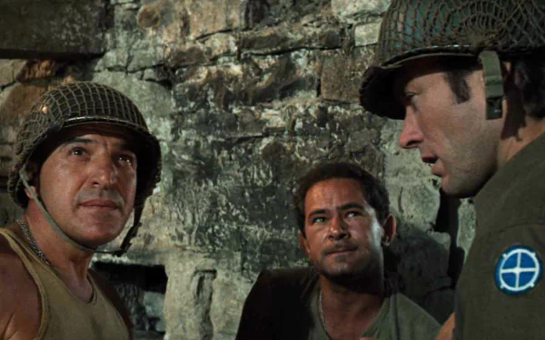 movie kelly's heroes HD Desktop Wallpaper | Background Image