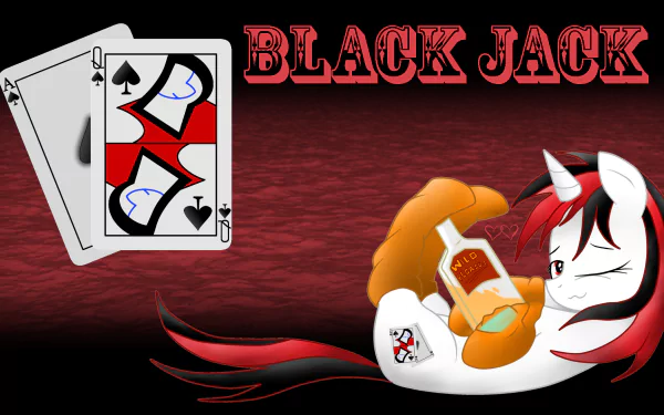 man made Black Jack HD Desktop Wallpaper | Background Image