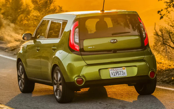 vehicle Kia Soul HD Desktop Wallpaper | Background Image