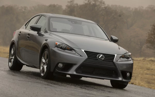 vehicle Lexus IS HD Desktop Wallpaper | Background Image