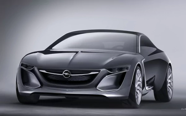 vehicle 2013 Opel Monza Concept HD Desktop Wallpaper | Background Image