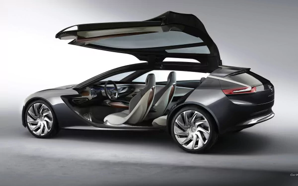 vehicle 2013 Opel Monza Concept HD Desktop Wallpaper | Background Image