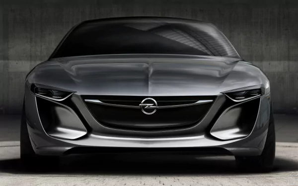 vehicle 2013 Opel Monza Concept HD Desktop Wallpaper | Background Image