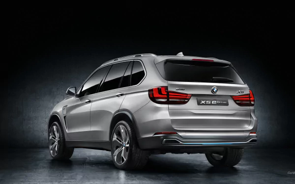 vehicle 2013 BMW X5 eDrive Concept HD Desktop Wallpaper | Background Image