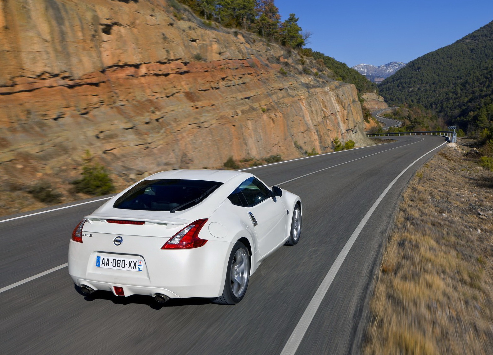 Vehicles Nissan 370Z HD Wallpaper | Background Image