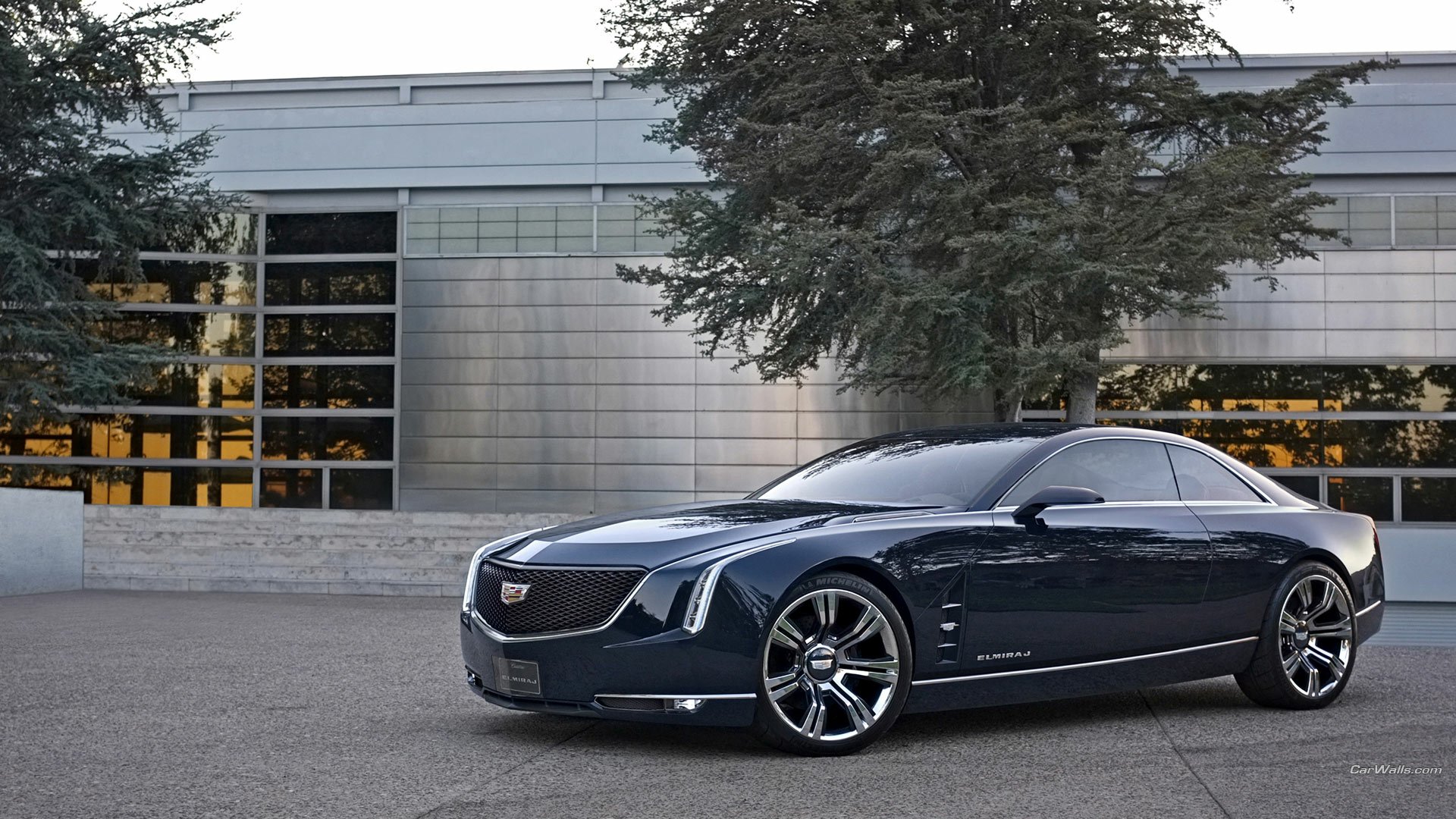 Download Vehicle Cadillac Elmiraj HD Wallpaper