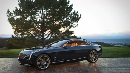 vehicle Cadillac Elmiraj HD Desktop Wallpaper | Background Image