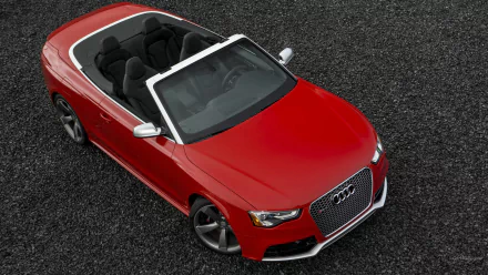 vehicle Audi RS5 HD Desktop Wallpaper | Background Image