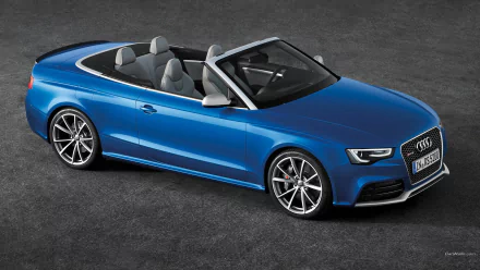 vehicle Audi RS5 HD Desktop Wallpaper | Background Image