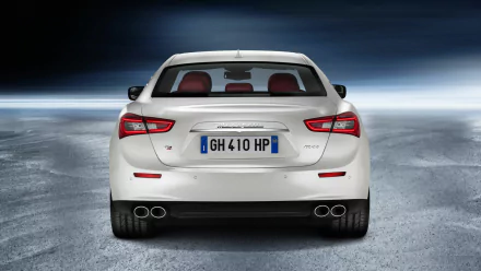 vehicle Maserati Ghibli HD Desktop Wallpaper | Background Image