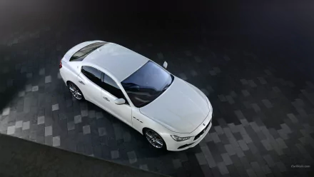 vehicle Maserati Ghibli HD Desktop Wallpaper | Background Image