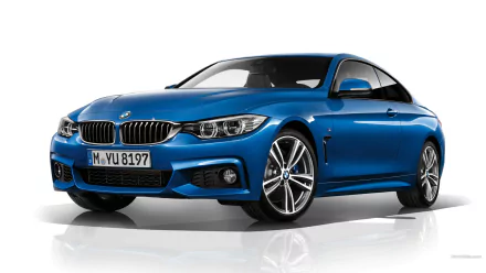 vehicle BMW 4 Series Coupe HD Desktop Wallpaper | Background Image