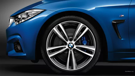 vehicle BMW 4 Series Coupe HD Desktop Wallpaper | Background Image