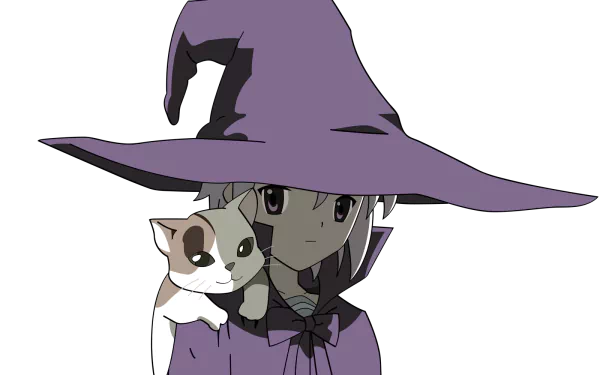 Shamisen (Haruhi) Yuki Nagato Anime The Melancholy of Haruhi Suzumiya HD Desktop Wallpaper | Background Image