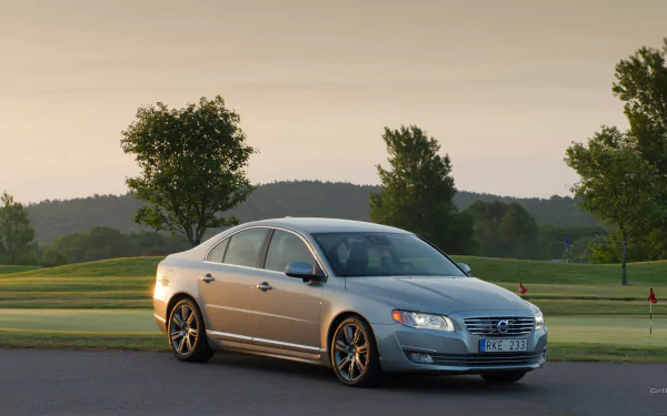 vehicle Volvo S80 HD Desktop Wallpaper | Background Image