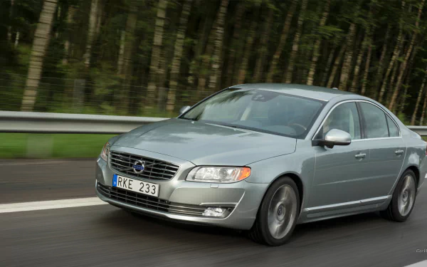 vehicle Volvo S80 HD Desktop Wallpaper | Background Image