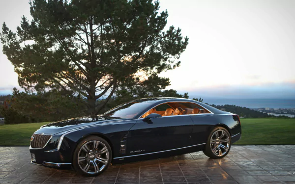 vehicle Cadillac Elmiraj HD Desktop Wallpaper | Background Image