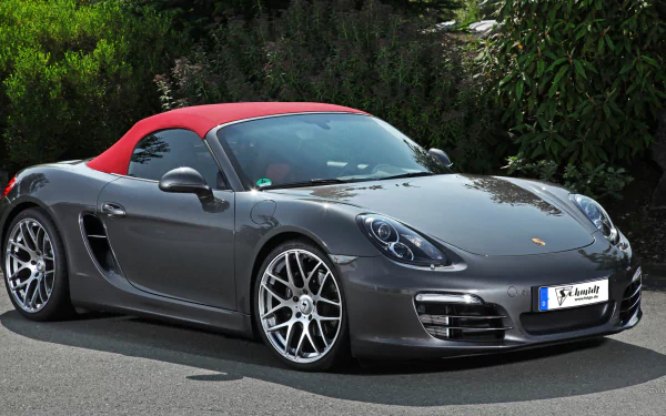 vehicle Porsche Boxster HD Desktop Wallpaper | Background Image