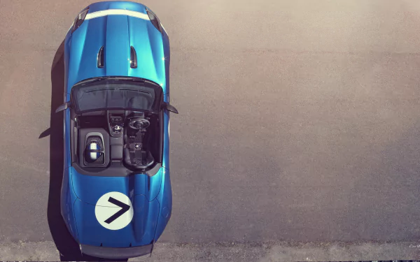 vehicle 2013 Jaguar Project 7 Concept HD Desktop Wallpaper | Background Image