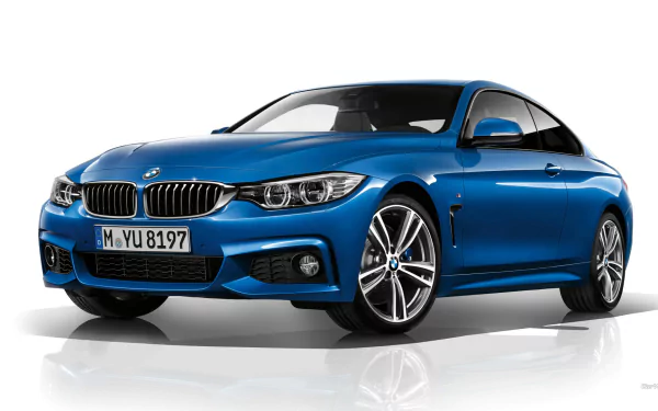 vehicle BMW 4 Series Coupe HD Desktop Wallpaper | Background Image