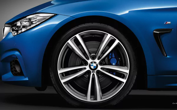 vehicle BMW 4 Series Coupe HD Desktop Wallpaper | Background Image